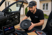 Installation-Car-Audio-à-Domicile-Multison-vient-chez-vous Multison