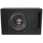 AUDIO SYSTEM HX12 EVO BR – Caisson Bass-Reflex High-End 30 cm avec HX12 EVO AUDIO SYSTEM