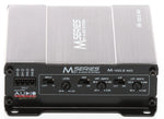 AUDIO SYSTEM M-100.2 MD – Amplificateur 2 Canaux Micro-Digital – 150 W RMS – 2 Ohms AUDIO SYSTEM