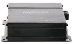 AUDIO SYSTEM M-330.1 MD – Amplificateur Mono Micro-Digital – 300 W RMS – 2 Ohms AUDIO SYSTEM