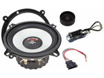 AUDIO SYSTEM MFIT AUDI A3 8L EVO 2 – Kit haut-parleurs 2 voies Plug & Play pour Audi A3 8L AUDIO SYSTEM