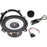 AUDIO SYSTEM MFIT AUDI A3 8P EVO2 – Kit haut-parleurs 2 voies Perfect Fit pour Audi A3 AUDIO SYSTEM