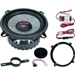 AUDIO SYSTEM XFIT AUDI A3 8L EVO 2 – Kit haut-parleurs 2 voies X-ION Plug & Play AUDIO SYSTEM