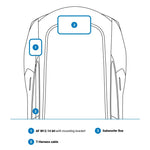AUDISON AF TSL 3YP AMP KIT – Tesla Pro DSP/Sub Upgrade Kit AUDISON