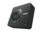 Audison APBX 8 DS – Caisson de Grave – 500 W Puissance Crête – 200 mm AUDISON