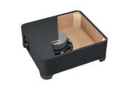 Audison APBX 8 DS – Caisson de Grave – 500 W Puissance Crête – 200 mm AUDISON