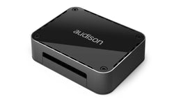 Audison AVCX 3P – Crossover Passif 3 voies | Woofer / Midrange / Tweeter | 12 dB/Octave AUDISON