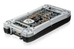 Audison Thesis HV Venti – Amplificateur stéréo Dual Mono Classe A AUDISON