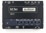 Audison bit Ten – Processeur numérique DSP 4 entrées / 5 sorties – 24 bit / 48 kHz AUDISON