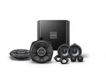 ALPINE SPC-2045ABMW-HR - Système Audio Haut de Gamme pour BMW Alpine