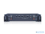 Alpine BBX-T600 - Amplificateur 2 Canaux, 300W Compact et Performant Alpine