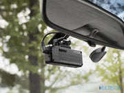 Alpine DVR-F220 - DashCam  Enregistrement Full HD avec assistance à la conduite Alpine