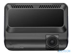 Alpine DVR-Q1000 - Dash Cam Enregistrement 2K QHD avec True HDR Alpine
