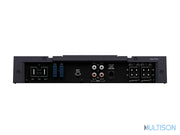 Alpine HDA-F60 – Amplificateur 4 Canaux Class-D Haute Résolution Alpine Status Alpine