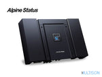 Alpine HDA-M80 - Amplificateur de puissance mono - Alpine Status Alpine