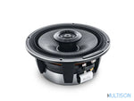 Alpine HDZ-65 - Haut-parleurs coaxiaux 16,5 cm 100 W RMS Hi-Res Alpine