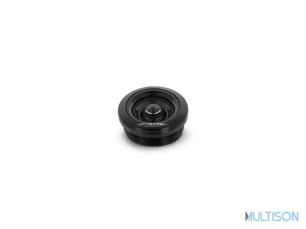 Ground Zero GZIC Haut-Parleur 65 - 16,5 Cm 2 Voies 100/150W