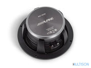 Alpine HDZ-65CS - Haut-parleurs 16,5 cm Hi-Res à 2 voies et à faible encombrement Alpine