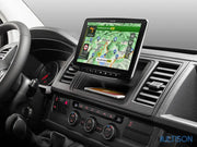 Alpine INE-F904T6 pour Volkswagen T5 2009-2015 et T6 2016 et avant Alpine