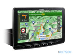 Alpine INE-F904T61 - Autoradio 9 pouces avec Navigation pour Volkswagen T6.1 Alpine