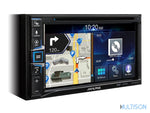 Alpine INE-W611D - Station Multimédia 6,5 pouces avec Navigation Intégrée Alpine