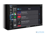 Alpine INE-W611D - Station Multimédia 6,5 pouces avec Navigation Intégrée Alpine