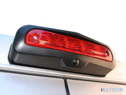 Alpine KIT-R1DUC – Kit d'installation caméra Alpine compatible Fiat Ducato Alpine