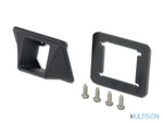Alpine KIT-R1V – Kit d'installation caméra de recul pour Mercedes Vito (V639) Alpine