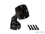 Alpine KTE-DME-BCRA1 - Kit d'installation rétroviseur  DME-R1200 VW Crafter, MAN TGE, et VW T5 Alpine