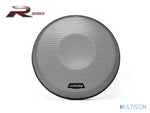 Alpine KTE-RS10G - Grille de Protection pour Subwoofer 25cm Alpine