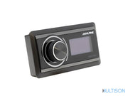 Alpine PXE-C80-88 - Amplificateur DSP 8 canaux  avec réglage automatique du son Alpine