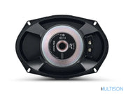 Alpine R2-S69C - Haut-Parleurs elliptique 16x24 cm 300 Watts Alpine