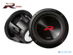 Alpine R2-W12D2 - Subwoofer 30cm Double Bobine 2250 watts Alpine