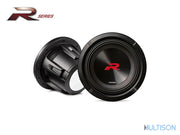 Alpine R2-W8D2 - Subwoofer 20cm Double Bobine 1000 Watts Alpine