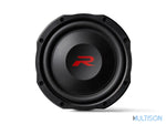 Alpine RS-W10D2 - Subwoofer Shallow 25 cm Double Bobine 1800W Alpine
