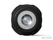 Alpine RS-W10D2 - Subwoofer Shallow 25 cm Double Bobine 1800W Alpine