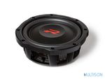 Alpine RS-W10D4 - Subwoofer Shallow 25 cm Double Bobine 1800W Alpine