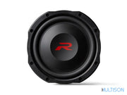 Alpine RS-W10D4 - Subwoofer Shallow 25 cm Double Bobine 1800W Alpine