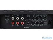 Alpine S2-A55V - Amplificateur 5 Canaux Class-D S-Series Hi-Res Audio Alpine