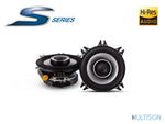 Alpine S2-S40 - Haut-Parleurs Coaxiaux 10cm 2 Voies 140Watts Alpine