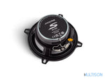 Alpine S2-S50 - Haut-Parleurs Coaxiaux 2 Voies 13cm Hi-res 170 Watts Alpine