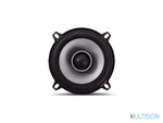 Alpine S2-S50 - Haut-Parleurs Coaxiaux 2 Voies 13cm Hi-res 170 Watts Alpine