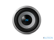 Alpine S2-W10D4 - Subwoofer 25 cm Double Bobine 1800 Watts Alpine