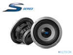 Alpine S2-W8D2 - Subwoofer 20 cm  Double Bobine 900 Watts Alpine