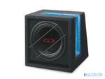 Alpine SBG-1044BR - Subwoofer en Caisson Bass Reflex 30cm 500W Alpine