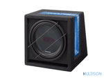Alpine SBG-1244BR - Subwoofer en Caisson Bass Reflex 30cm 800W Alpine