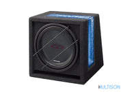 Alpine SBG-1244BR - Subwoofer en Caisson Bass Reflex 30cm 800W Alpine
