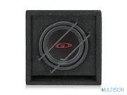 Alpine SBG-844BR - Subwoofer en Caisson Bass Reflex 20cm 400W Alpine