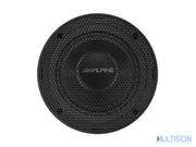 Alpine SPC-R100-DU - Système Companion Radial On-Dash 12 cm pour Fiat Ducato 3 Alpine