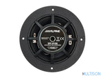 Alpine SPC-R100-DU - Système Companion Radial On-Dash 12 cm pour Fiat Ducato 3 Alpine
